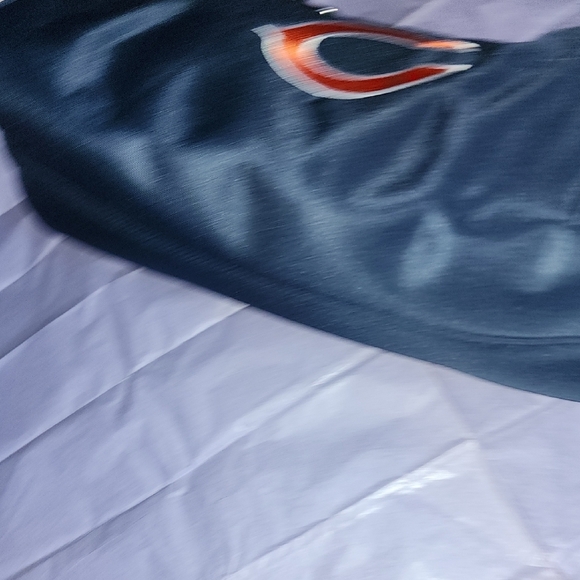 NFL Navy and Orange Shoulder Bag - Picture 6 of 6